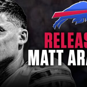 Bills release rookie punter Matt Araiza following sexual assault allegations | CBS Sports HQ