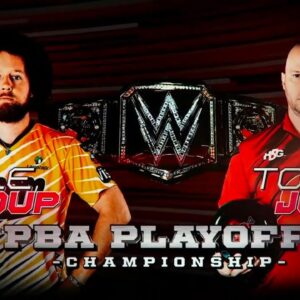 2022 PBA Playoffs Championship: Kyle Troup vs. Tommy Jones | PBA on FOX