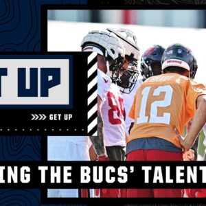 Assessing the talent on the Tampa Bay Buccaneers' roster | Get Up