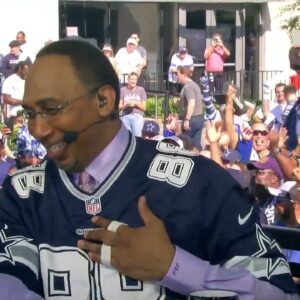 Jerry Jones LOVES ME! - Stephen A. reflects on his time in Dallas 🤠 | First Take