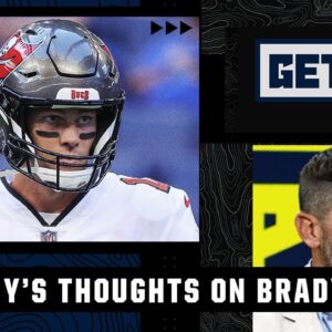 It feels like Tom Brady is 'defeated' - Dan Orlovsky | Get Up