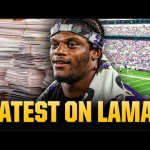 LATEST on Lamar Jackson’s CONTRACT NEGOTIATIONS, former MVP DENIES $250M OFFER | CBS Sports HQ