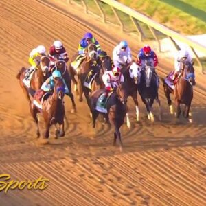 Preakness Stakes 2022 (FULL RACE) | NBC Sports