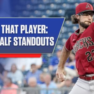 The return of "Name That Player" on second-half standouts | Circling the Bases