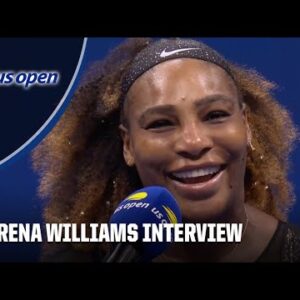 Serena Williams on what's next after tennis, legacy | US Open on ESPN