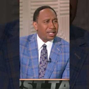 Stephen A. isn't here for the NFL preseason 👎
