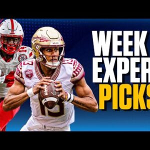 Week 0 BEST BETS: Top pick of the week + player to watch | CBS Sports HQ