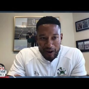 Greatness is really DESTINED for us! - Marcus Freeman on Notre Dame | Always College Football