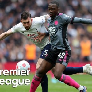 Premier League Matchweek 8 preview: Surging Tottenham host Leicester | Pro Soccer Talk | NBC Sports
