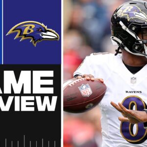 Bills at Ravens Preview: Josh Allen vs Lamar Jackson in Week 4 | CBS Sports HQ