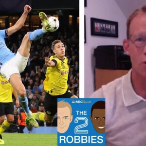Potter's first match with Chelsea; Haaland wins it for Man City | The 2 Robbies Podcast | NBC Sports
