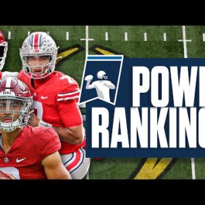 College Football Rankings: Georgia JUMPS Ohio State to No. 2 + MORE | CBS Sports HQ