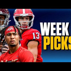 2022 College Football Week 3 Preview: Early PICKS, Lines to Watch + MORE | CBS Sports HQ