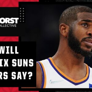 What will Suns players say on media day regarding Robert Sarver? ðŸ‘€ | The Hoop Collective