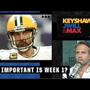 Max Kellerman on Packers' loss to the Vikings: Week 1 is just a piece of evidence! | KJM