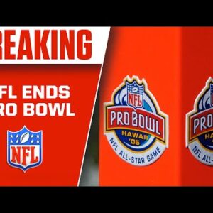 NFL ends Pro Bowl, introduces flag football game, other activities | CBS Sports HQ