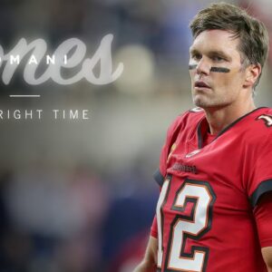 When is it time to start questioning Buccaneers QB Tom Brady? – Bo | #TheRightTime with Bomani Jones