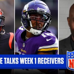 Hall of Famer Jerry Rice talks young wide receivers who DELIVERED in Week 1 | CBS Sports HQ