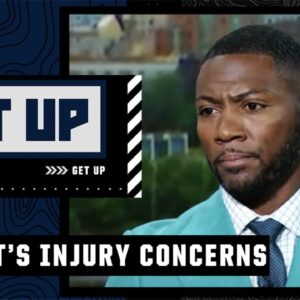 How will T.J. Watt’s injury will impact the Steelers defense?! 👀 | Get Up