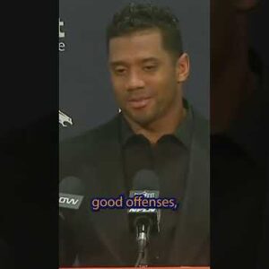 Russell Wilson says the Broncos offense has a chance to be UNSTOPPABLE👀 #shorts