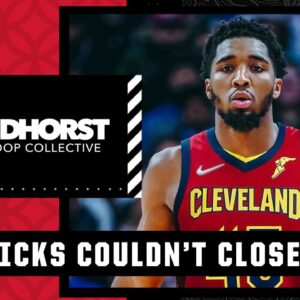 Why were the NY Knicks unable to close a deal for Donovan Mitchell? 🧐 | The Hoop Collective