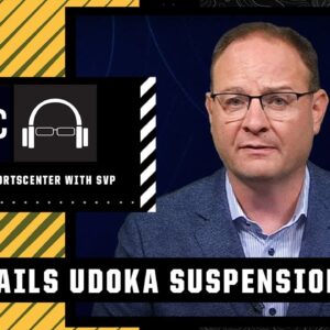 Woj alludes to Ime Udoka's potential to coach another team THIS SEASON | SC with SVP