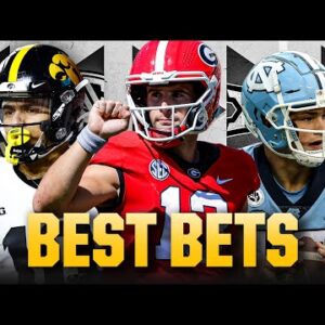 College Football Week 5: BEST BETS, EXPERT PICKS TO WIN for Big Ten, SEC, ACC & MORE | CBS Sports HQ