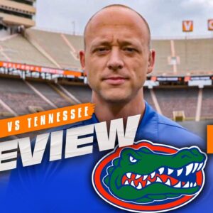SEC Game of the Week: No. 20 Florida vs No. 11 Tennessee PREVIEW | CBS Sports HQ