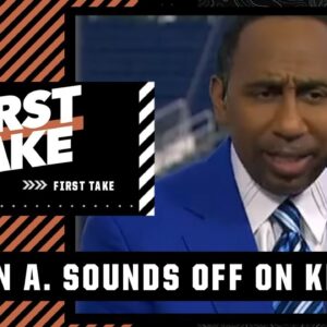 Stephen A. reacts to Donovan Mitchell's trade to the Cavaliers instead of the Knicks: I'm DISGUSTED!