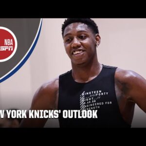 Bobby Marks is BULLISH on the New York Knicks 💪 | NBA on ESPN