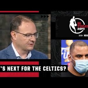 'This was NOT an easy decision' - Woj outlines what's next for Ime Udoka and the Celtics | NBA Today