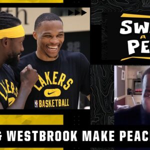 Pat Bev & Westbrook could be the best defensive backcourt in the NBA! - Swagu & Perk | Episode 31