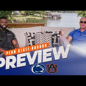 College Football Week 3 PREVIEW: Penn State vs Auburn PLAYER BREAKDOWNS & MORE | CBS Sports HQ