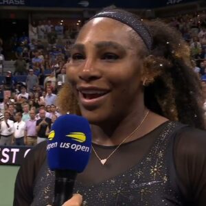 Serena Williams says she's got nothing to prove at the 2022 US Open | Get Up