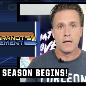 Ep. 3: The NFL season has FINALLY arrived! | Kyle Brandt's Basement