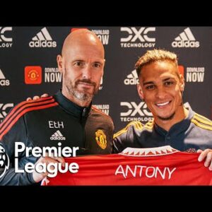 Grading Premier League clubs' 2022 summer transfer window | Pro Soccer Talk | NBC Sports