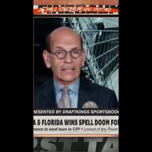 Finebaum HUSHES Stephen A. on First Take 😱