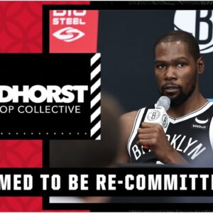 Kevin Durant’s changing expectations with the Brooklyn Nets 🍿 | The Hoop Collective