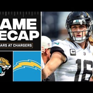 Jaguars BLOW OUT Chargers, Improve To 2-1 [FULL GAME RECAP] I CBS Sports HQ