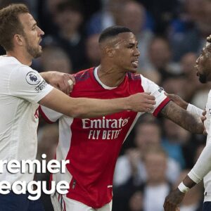 Arsenal, Tottenham both peaking entering North London derby clash | Pro Soccer Talk | NBC Sports