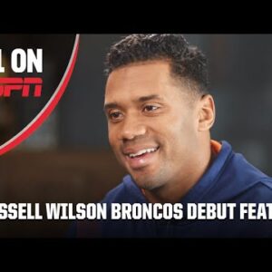 'This is just the beginning!' - Russell Wilson shares excitement for Denver Broncos debut
