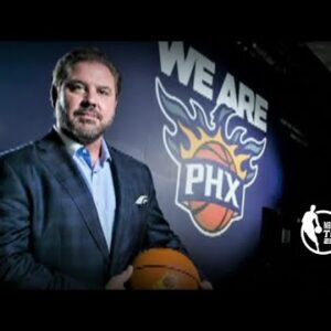 What has changed with the Suns since the first reports of Robert Sarver's misconduct? | NBA Today