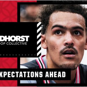 The Hoop Collective offer up their Atlanta Hawks expectations 👀