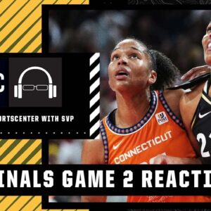 A’ja Wilson is DESPERATE to win a WNBA championship – Carolyn Peck | SC with SVP