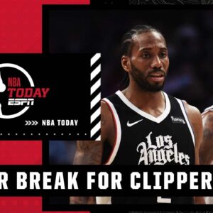 Is this season make or break for the Clippers? | NBA Today