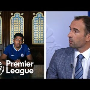 Leicester City, Manchester United embody Premier League transfer 'circus' | NBC Sports