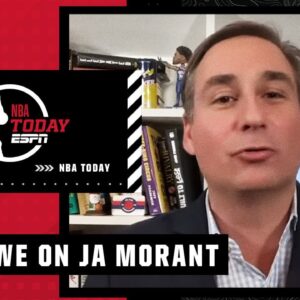 Ja Morant will score EVEN MORE than last season! - Zach Lowe | NBA Today