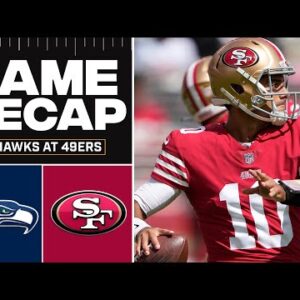 Jimmy Garoppolo leads 49ers to 27-7 win over Seahawks | CBS Sports HQ