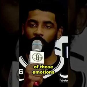 Kyrie Irving: "I gave up 4-Years, $100 Million to be unvaccinated.” #shorts