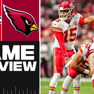 NFL Week 1 Preview: Kansas City Chiefs vs Arizona Cardinals | CBS Sports HQ